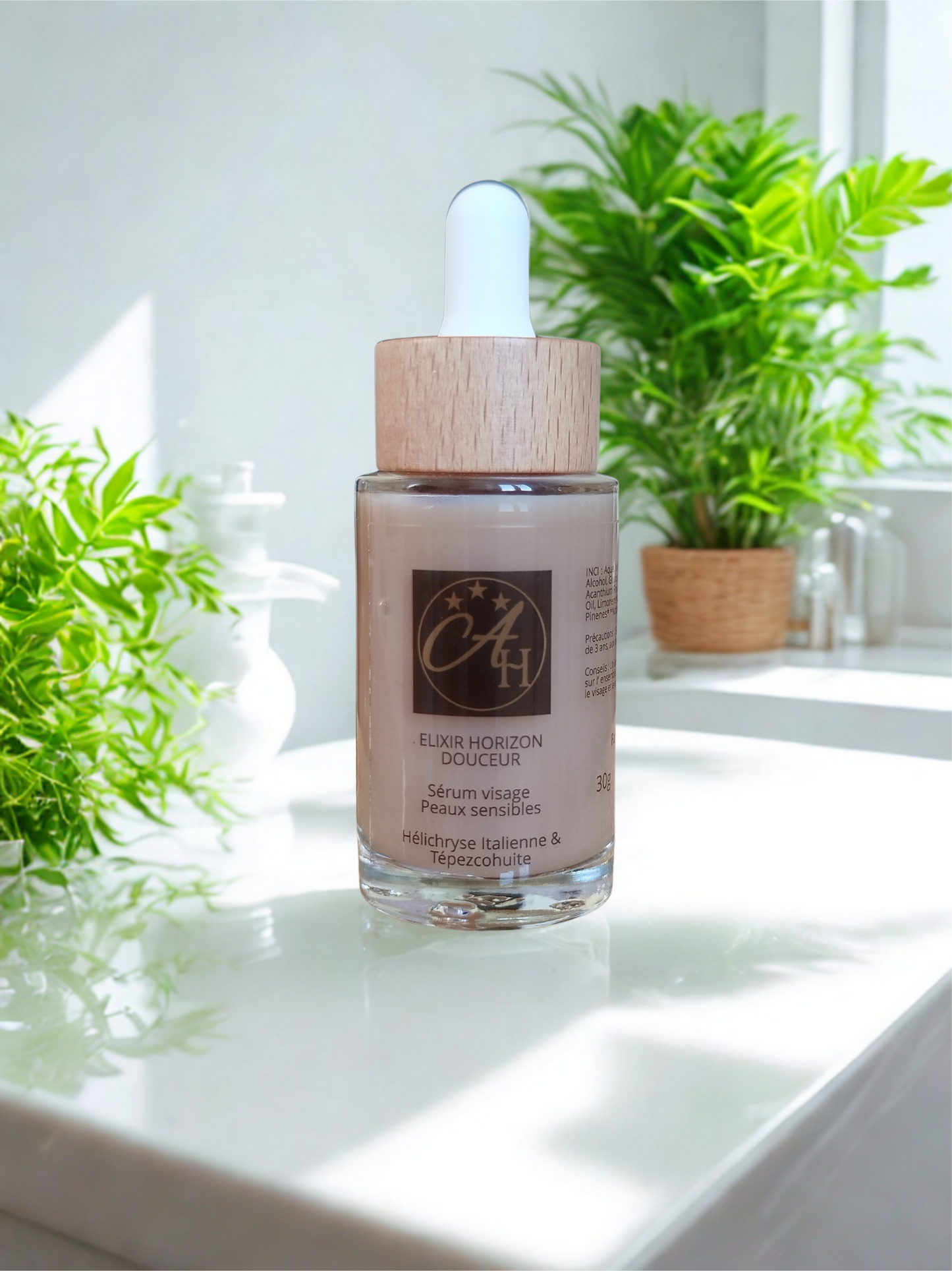 Elixir Horizon Douceur Soin naturel fabriqué en France - Vif, Isère