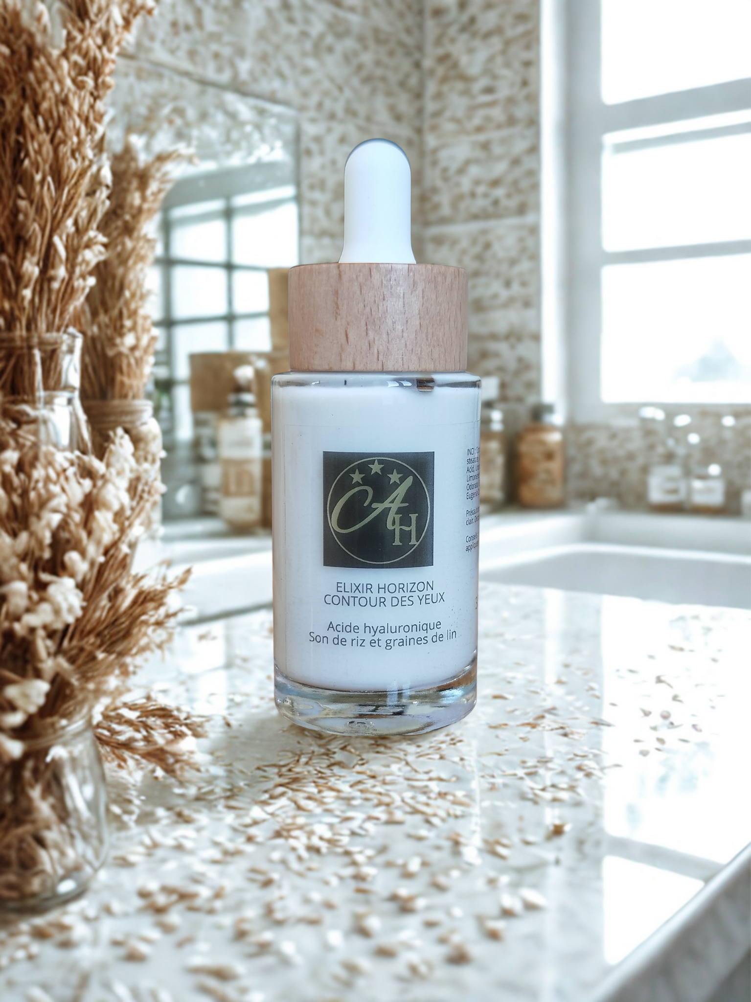 Elixir Horizon Contour des Yeux