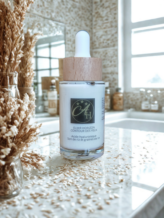 Elixir Horizon Contour des Yeux