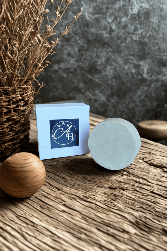 Shampoing Solide Santal Bergamote