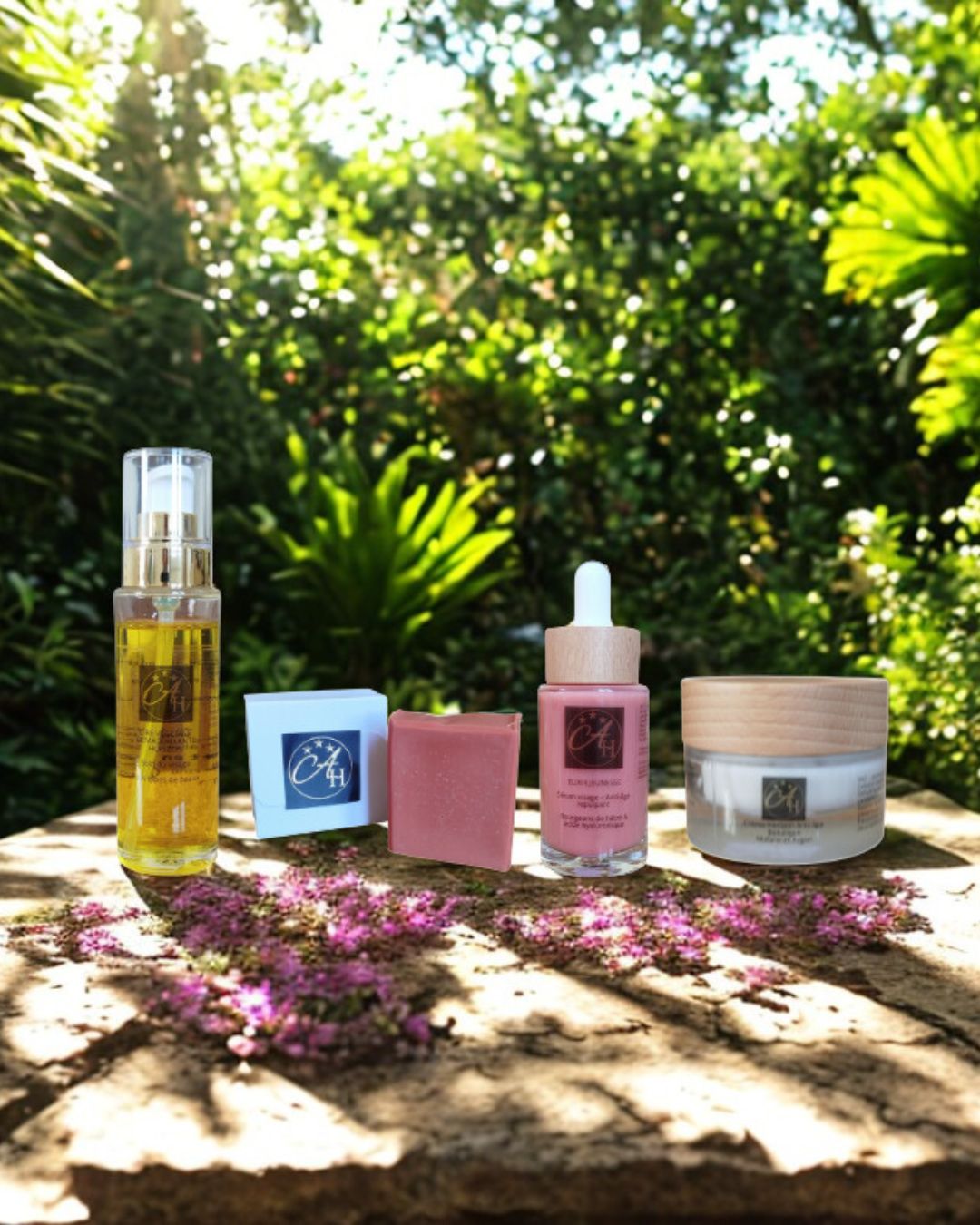 Coffret Jeunesse éternelle